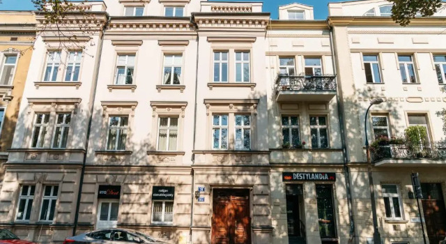 Apartment Sunrise by Loft Affair, Boek Appartement Hotels in Klein-Polen met parkeren, Parkeren