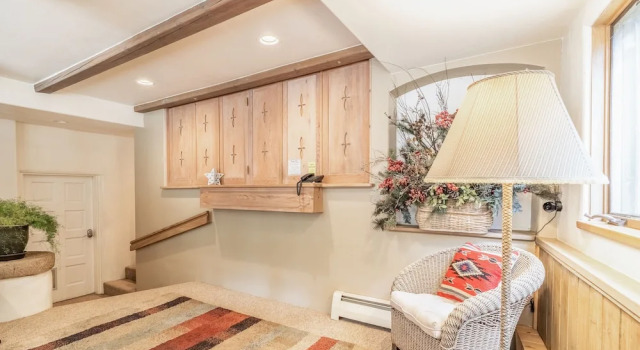 The Powderhorn Condo Unit #302 Studio Bedroom 1 Bathroom Condo, Varaa Huoneisto Wheeler Peak Wilderness Area New Mexico
