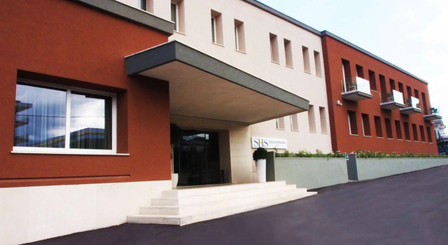 Sicilia Hotel Spa
