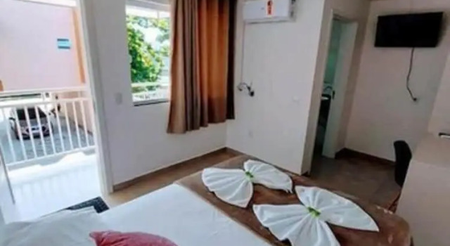 Номер Standard Pousada Parque Central