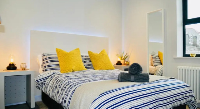 Апартаменты Beautiful Brand New Apartment near the BEACH