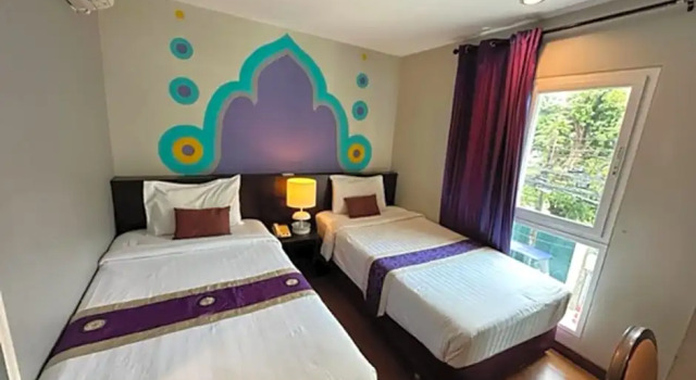 Номер Superior Sawasdee Hotel @ Sukhumvit Soi 8