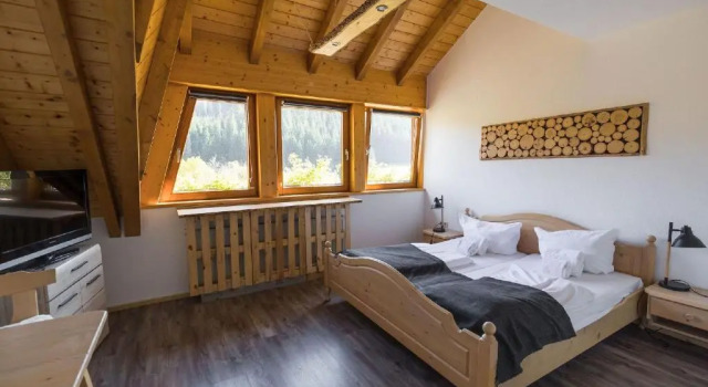 Двухместный номер Standard Berghotel und Restaurant Kräuter Chalet