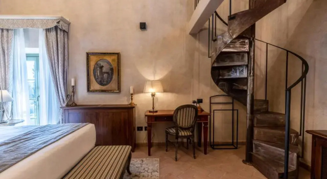 Люкс Дуплекс Villa Petriolo - Small Luxury Hotels of the World