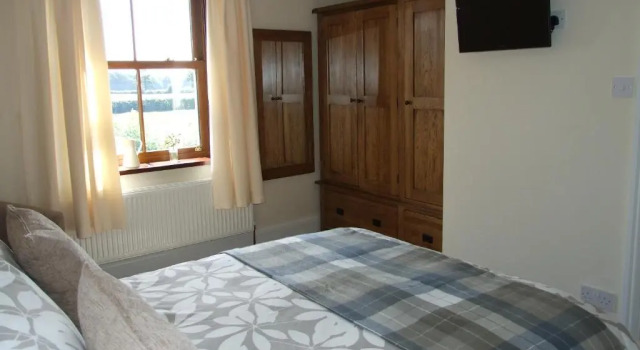 Двухместный номер Standard Stanley Lodge Farmhouse