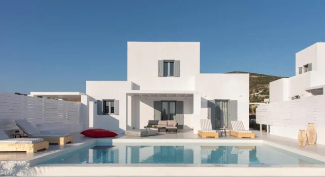 Вилла с 3 комнатами PAROS ELITAS VILLAS