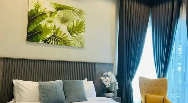 Вилла Luxury Tijami Villa & Resort