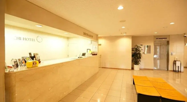 Yono Daiichi Hotel, Book Hotel Billige hoteller i Saitama