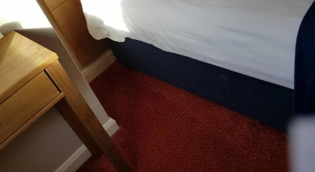 Номер Standard Newark Hotel Peterborough
