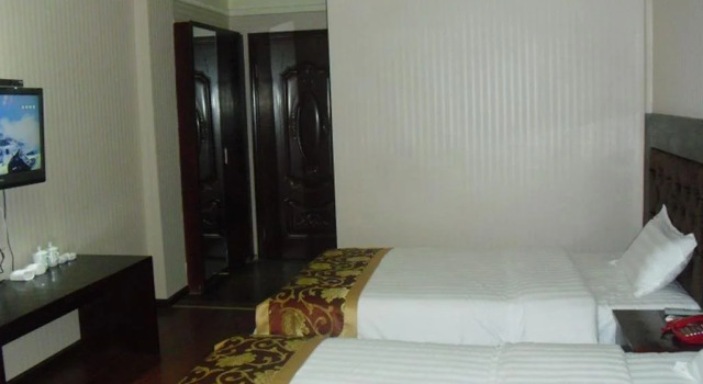 Wanhao Business Hotel, Buchen Sie Hotel Dazhou Sichuan