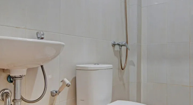 Номер Standard OYO 91951 Almira Homestay Syariah