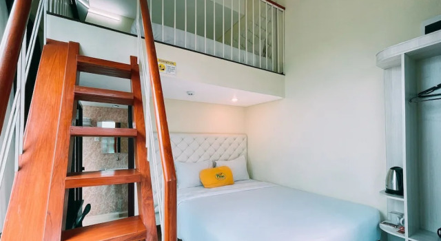 Camera Standard Bandung Hostel