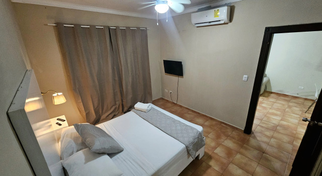 Bavaro Green, Boek Appartement Hotels in La Altagracia met parkeren, Parkeren