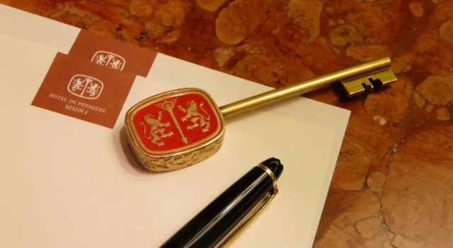 Двухместный номер Standard Hotel de Premiere Minowa
