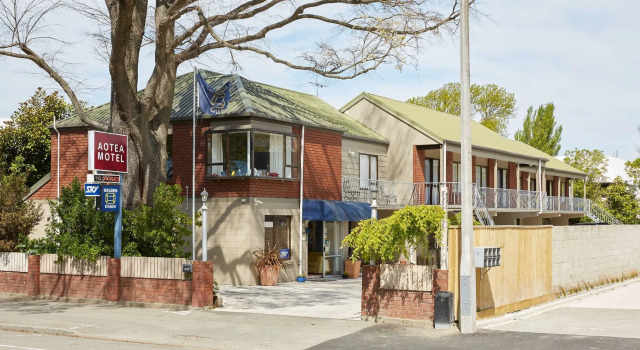 Aotea Motel