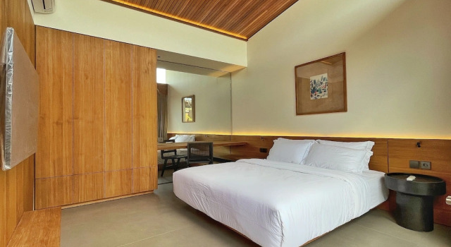 Domisili Villas Canggu Bali by Fays Hospitality, Buchen Sie Villa Neue Hotels in Canggu