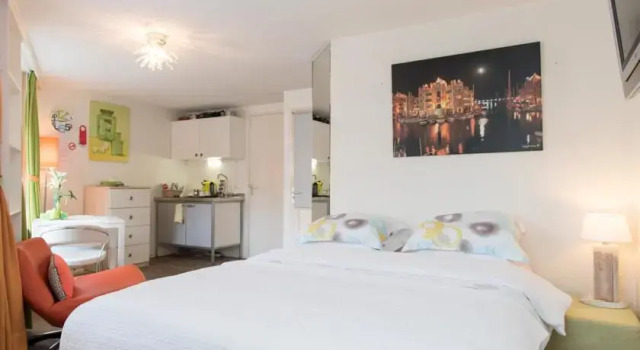 Sir Nico Bed and Breakfast, Reserva ahora Apartamento Hoteles en Holanda Meridional con piscina, Piscina