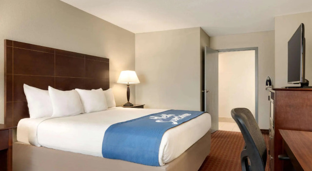 Двухместный номер Standard Days Inn by Wyndham Whitmore Lake Near Ann Arbor And Brighton