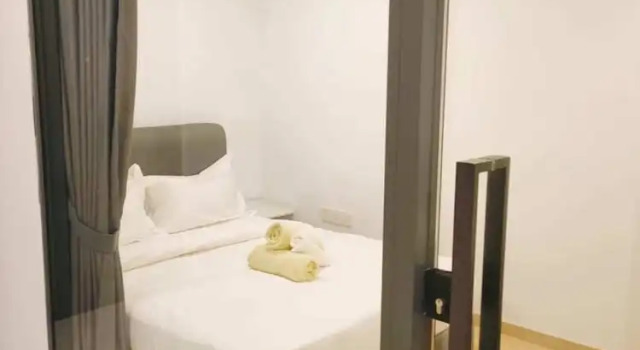 Апартаменты с 3 комнатами Eaton Residences by Sutera at KLCC
