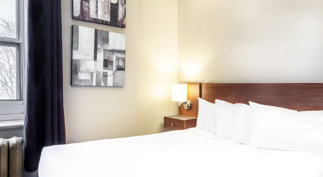 Pavillon L'Ermitage | Hôtels Nouvelle-France, Rezervovat Hotel Quebec 