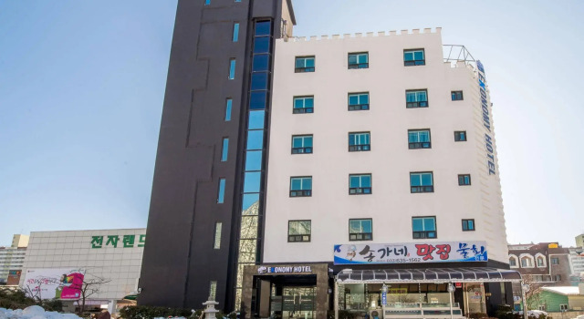 Ekonomy Hotel Sokcho