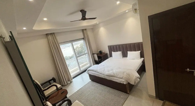 Номер Executive ISKCON Prayagraj Guest House