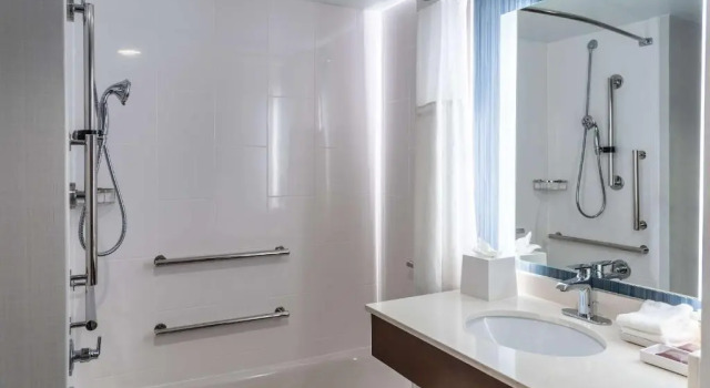Номер Standard Hilton Garden Inn Arlington/Courthouse Plaza