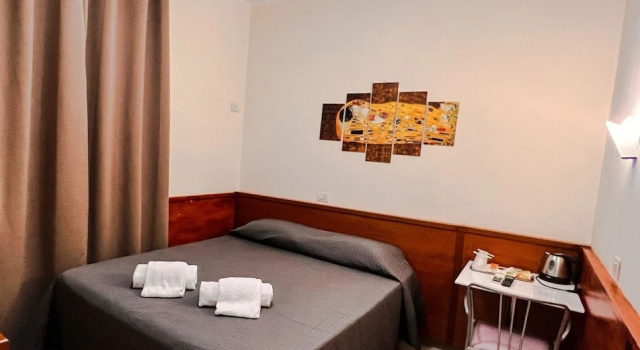Номер Economy Alius and Freerome Hotel