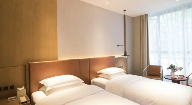 Номер Standard voco Thousand Island Lake by IHG