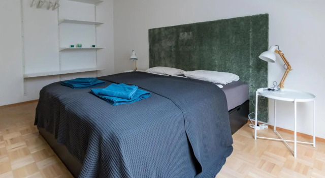 Flataid Apartment Obere Bahnstraße - Grazer Messe, Rezerwuj Apartament Hotele w Graz z parkingiem, Parking