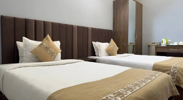 Khujand Deluxe Hotel, Buchen Sie Hotel Chudschand Sughd region