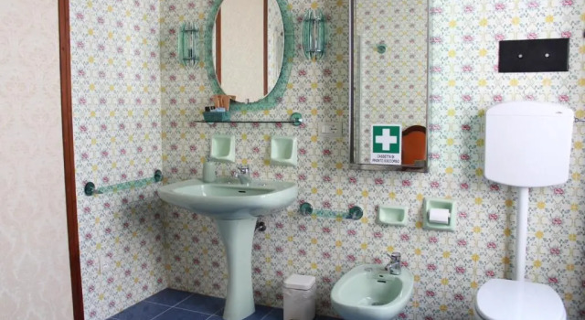 Номер Standard Bed & Breakfast OttoQuadri