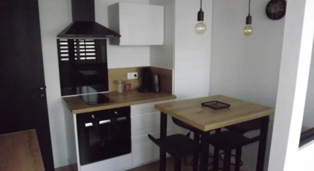 Апартаменты Appartement 12