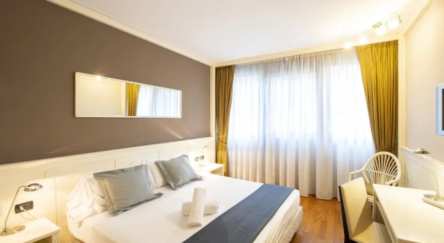 Двухместный номер Hotel San Marco Fitness Pool & Spa