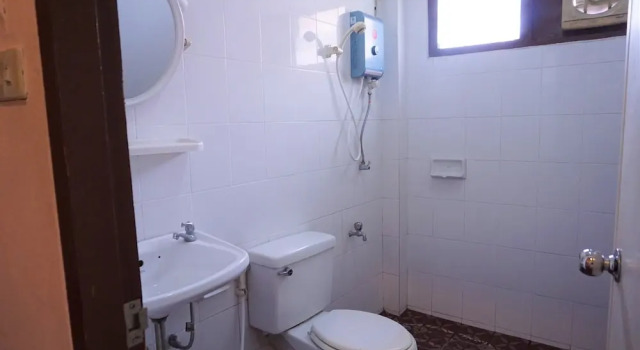 Бунгало с 2 комнатами Euangnuae Resort