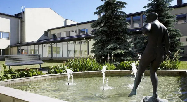 Spa Hotel Saaremaa Valss, Buchen Sie Resort SPA-Hotels in Kreis Saare, SPA