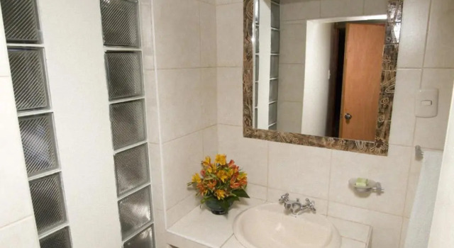 Standardowy trzyosobowy pokój Hostal Samichay