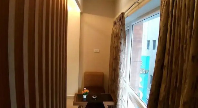 Трёхместный номер Luxury с видом на город GRAND ELEGANT