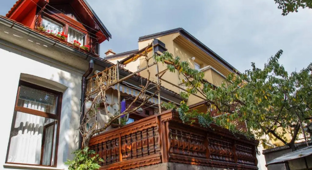 Studio Apartment Ferk