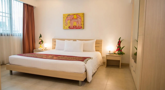 Tarntawan Place Apartments