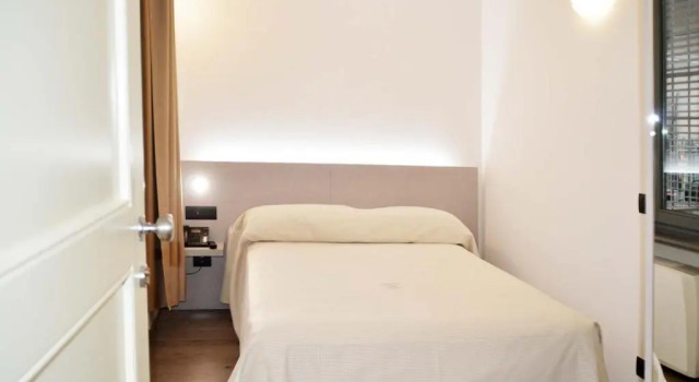 Двухместный номер Budget Hotel Il Loggiato Dei Serviti