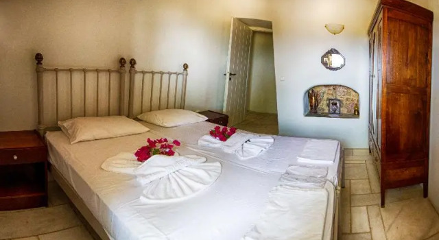 Номер Standard Paros Afrodite Luxury Villas