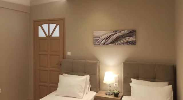 Апартаменты Chrissomallis Apartments