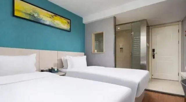 Люкс Standard Jintai Commerce Hotel