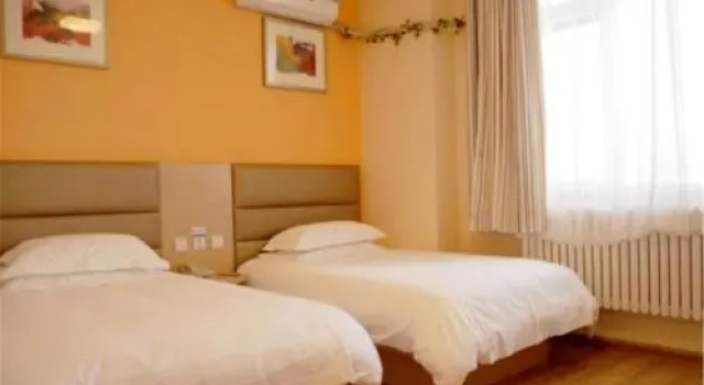 Grace Inn Linyi No.11 Linxi Road Branch, Prenota Hotel Hotel a Shandong con parcheggio, Parcheggio
