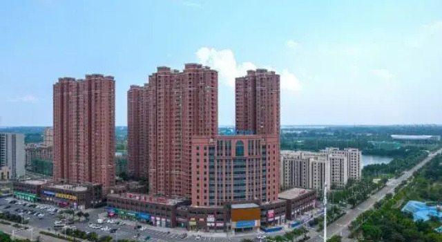 HanTing Hotel (Tongling Zongyang Binjiang Xiandaicheng), Book Hotel Hoteller i Zongyang med parkering, Parkering