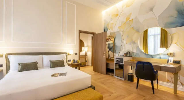Номер Standard Palazzo Don Minzoni