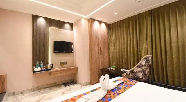 Номер Executive Hotel Krishna Regency Krishnanagar