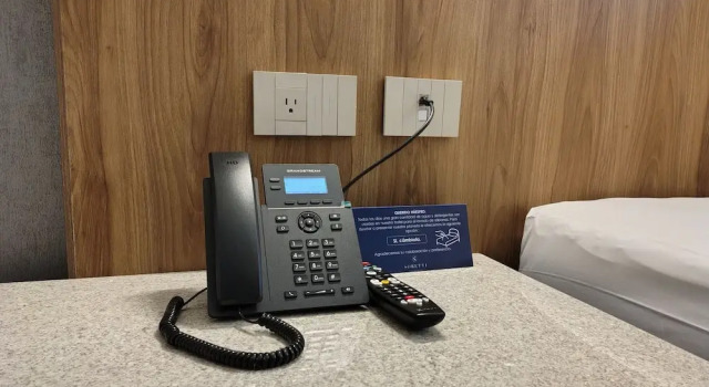 Camera Standard Hotel Soretti