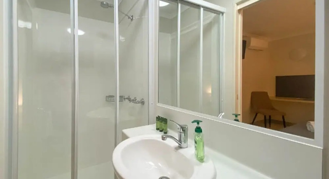 Семейный номер Standard Lake Tyrrell Accommodation LTA